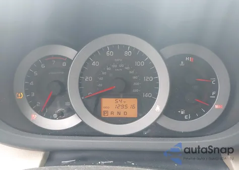 2010 Toyota Rav4 из США, поврежденный, VIN 2T3BF4DV6AW028385